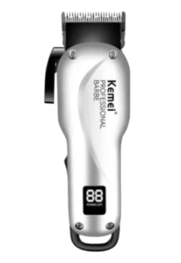 Masina de tuns profesionala cu incarcare rapida Kemei KM 917